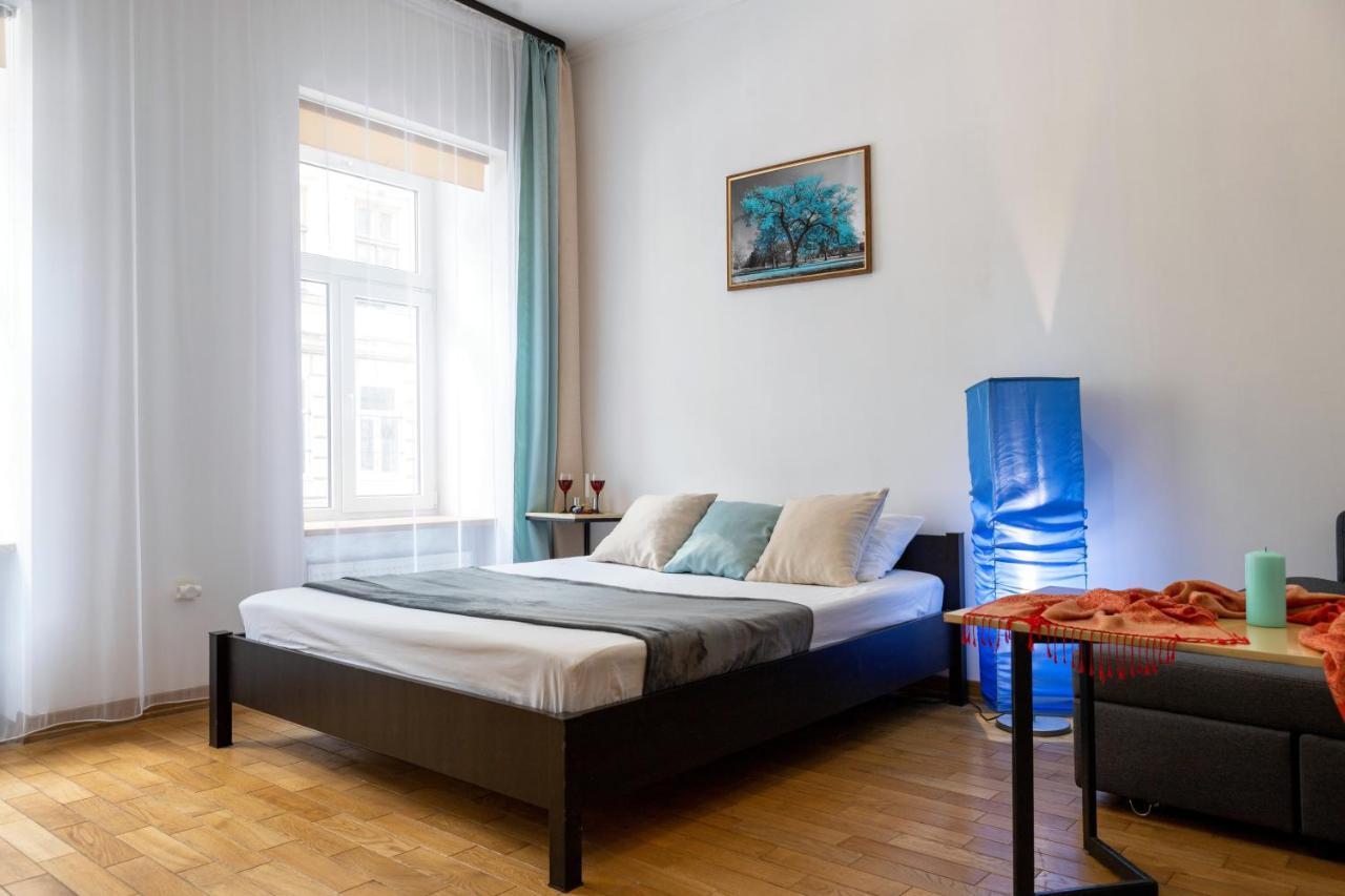 Затишний Відпочинок В Центрі Львова Apartment Exterior photo